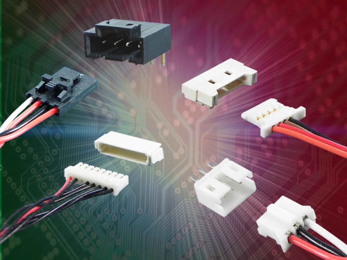 Wire to Board Solutions from GTK